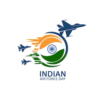 Indian Air Force logo